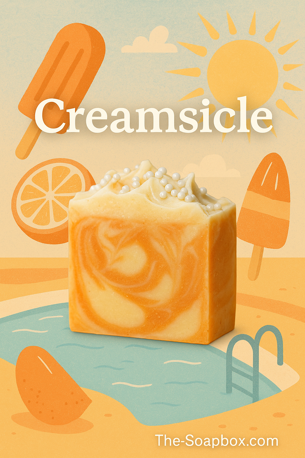 Creamsicle