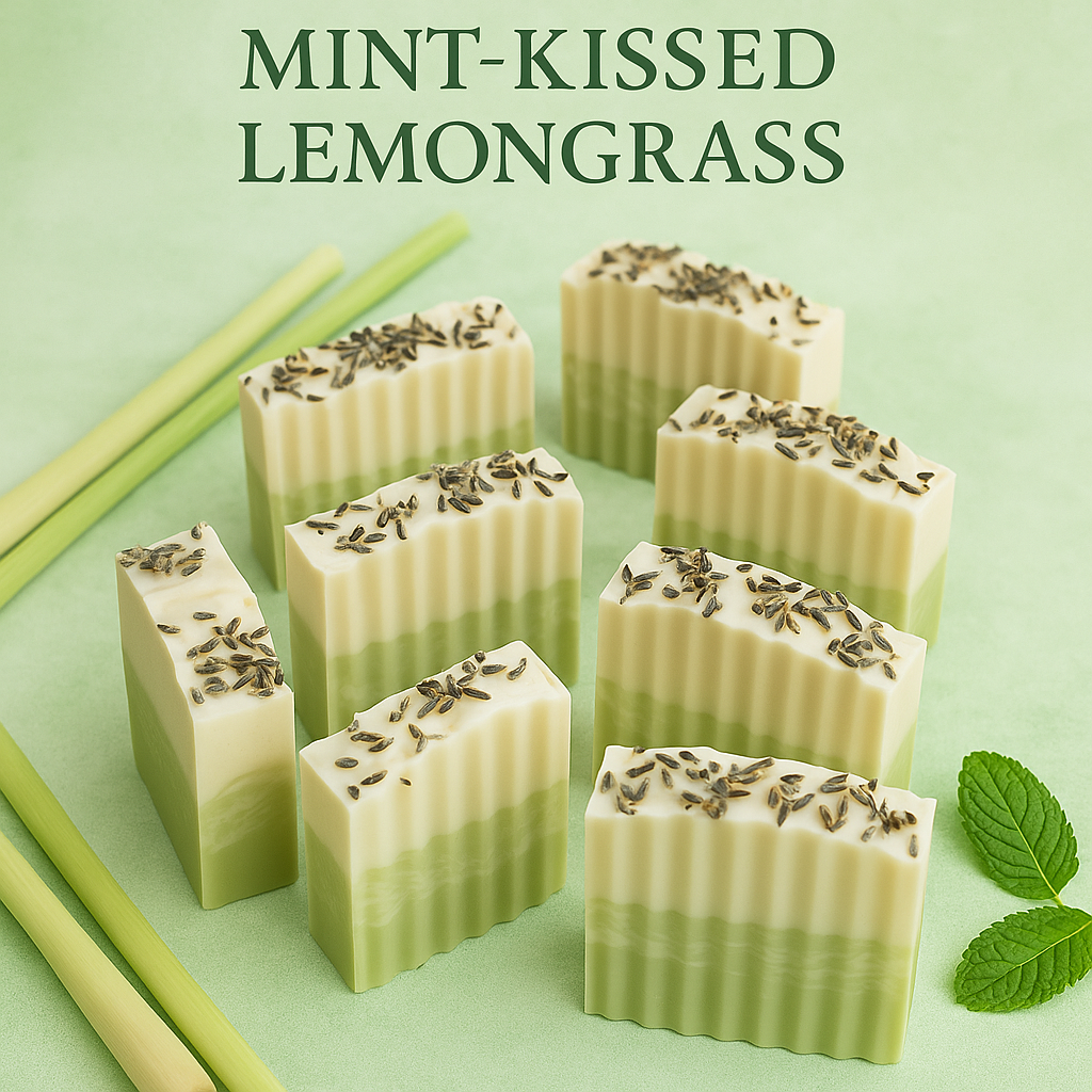 Mint-Kissed Lemongrass