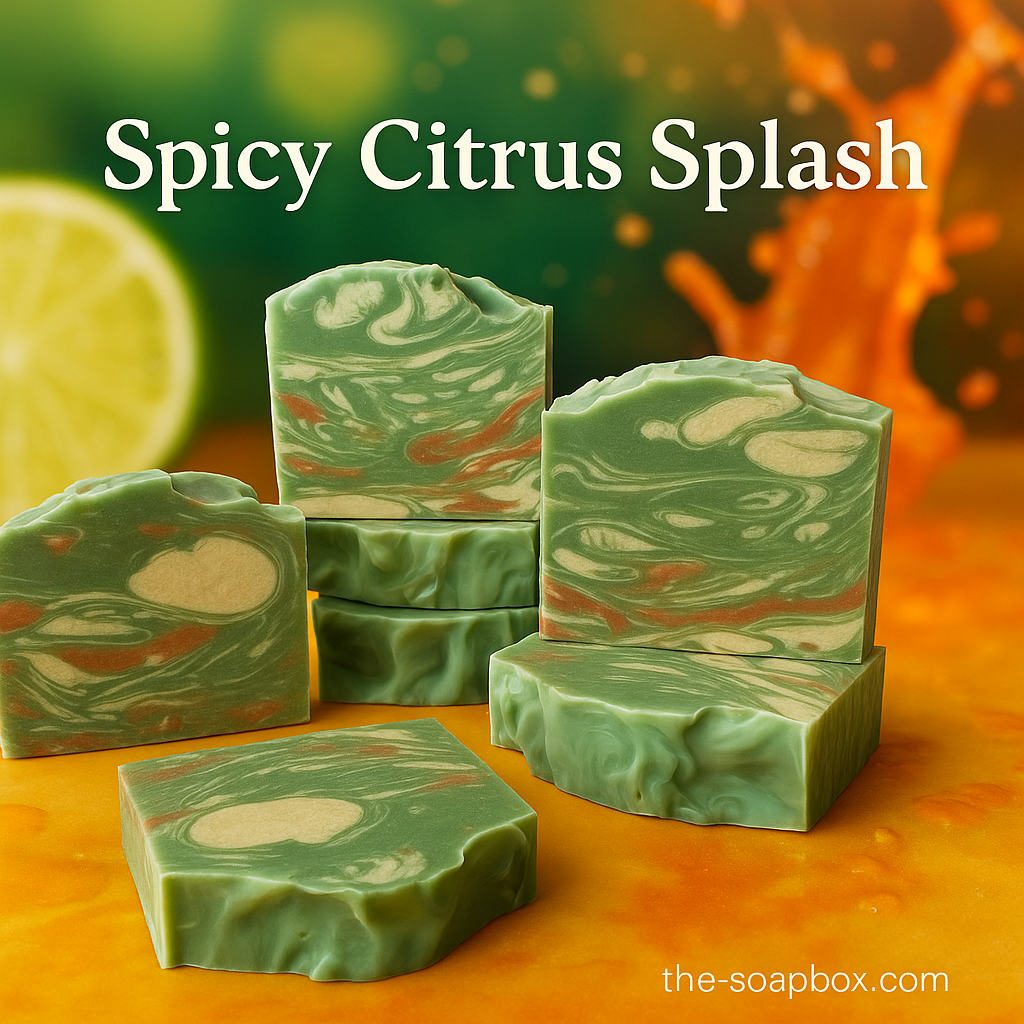 Spicy Citrus Splash