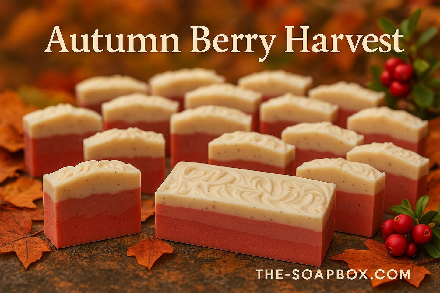 Autumn Berry Harvest