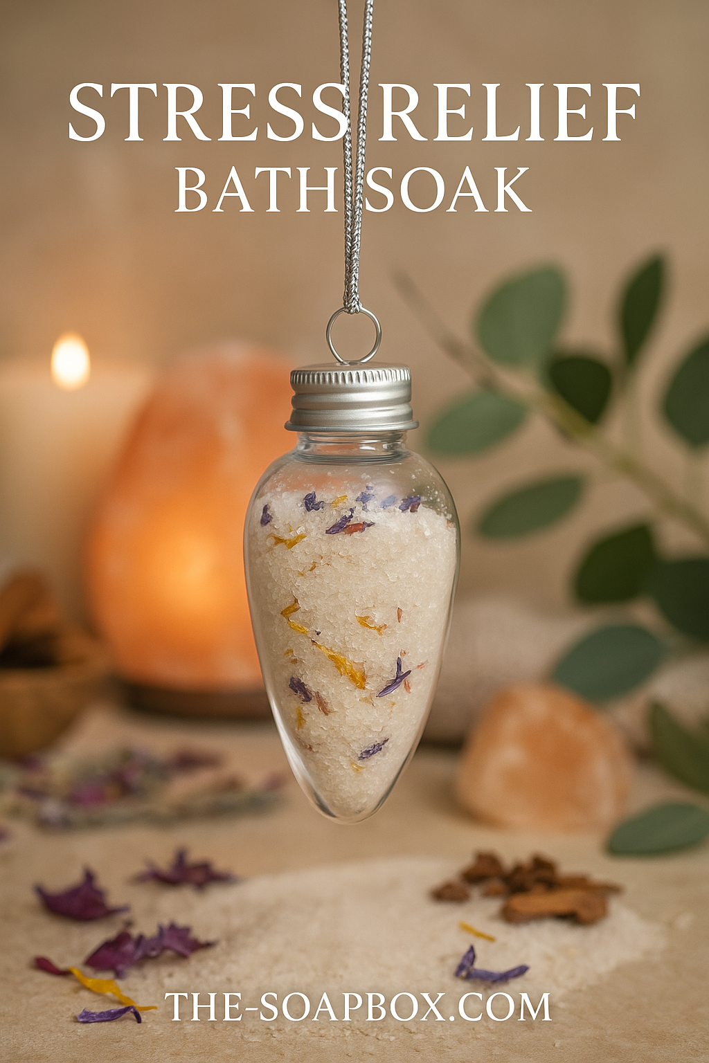 Stress Relief Bath Soak