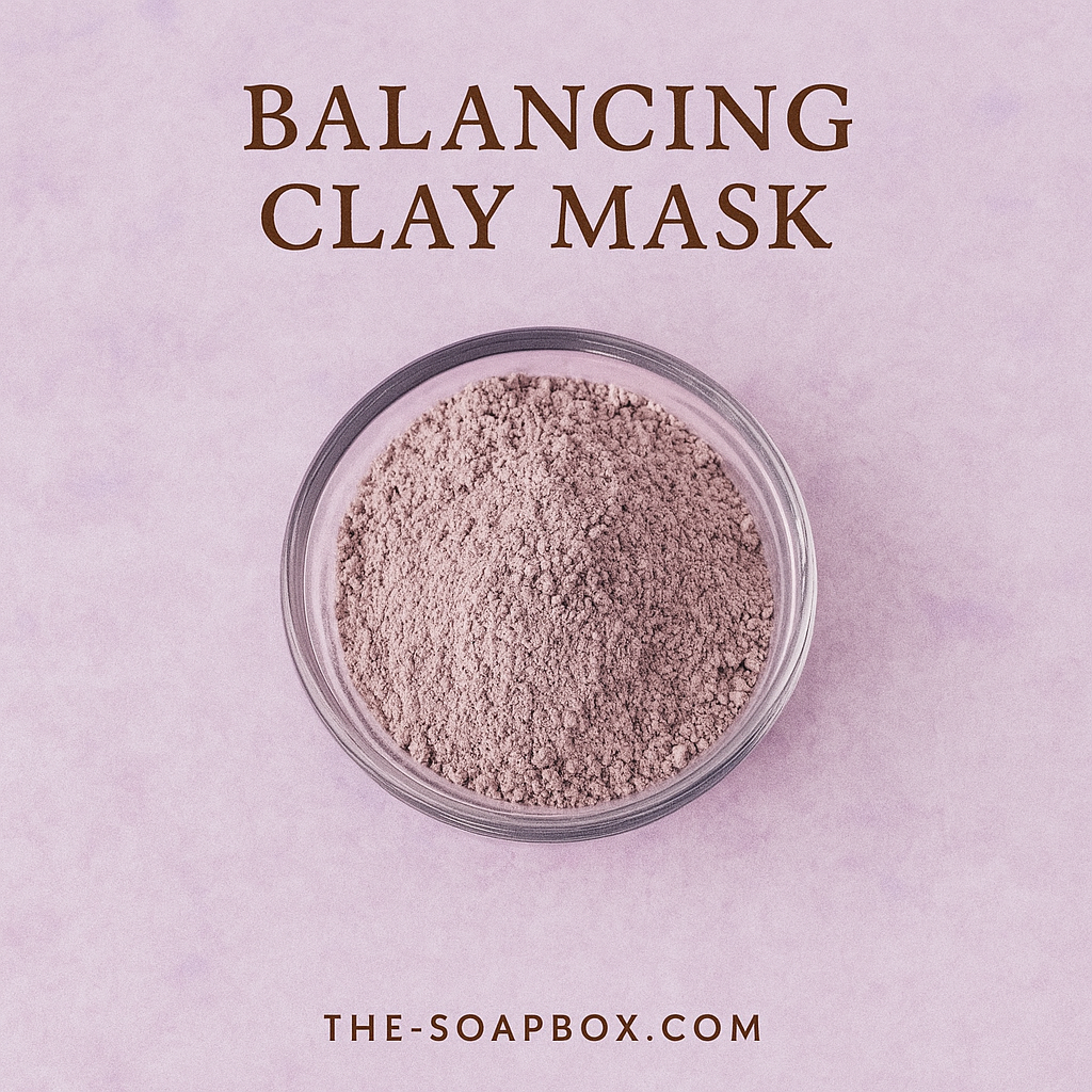 Balancing Clay Mask