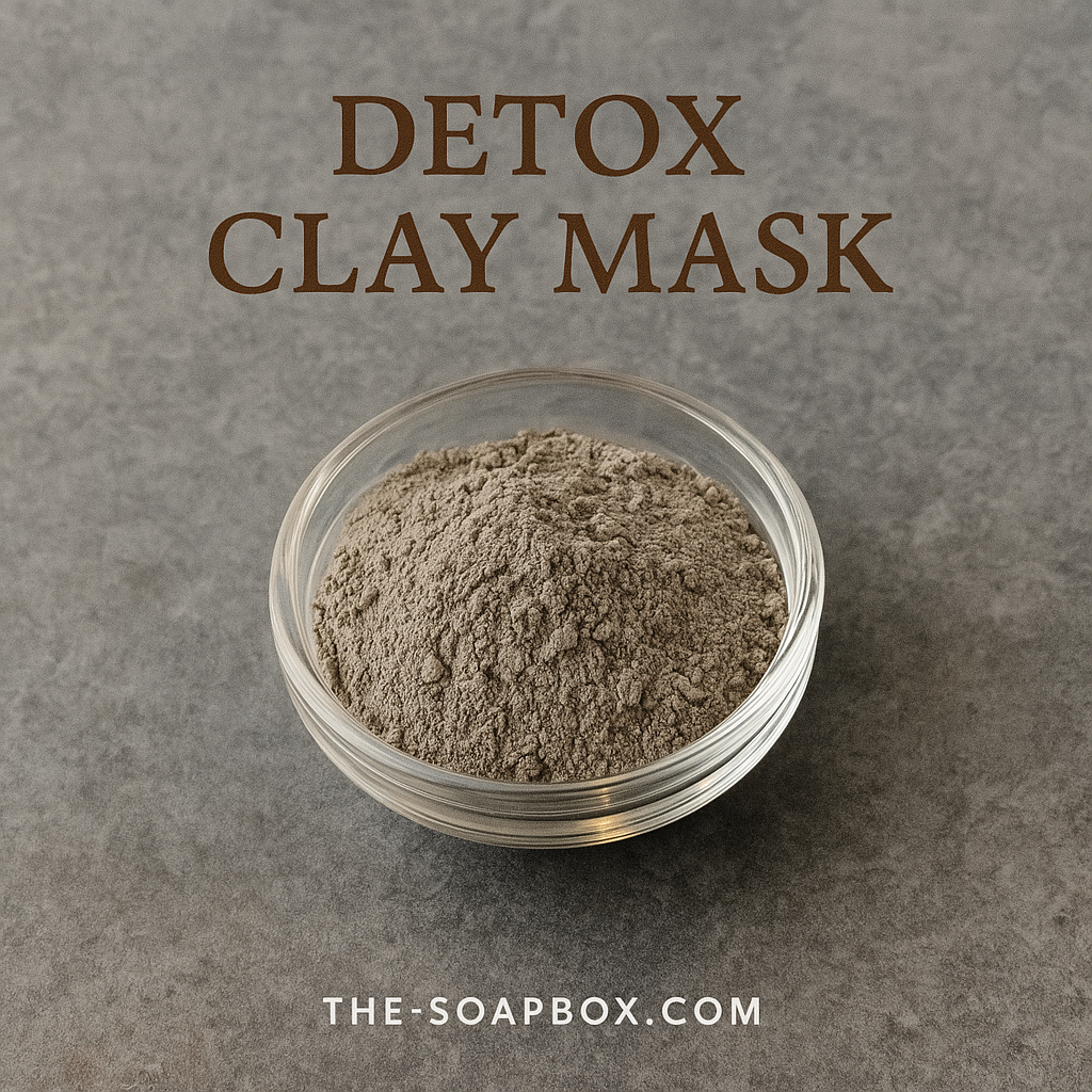 Detox Clay Mask