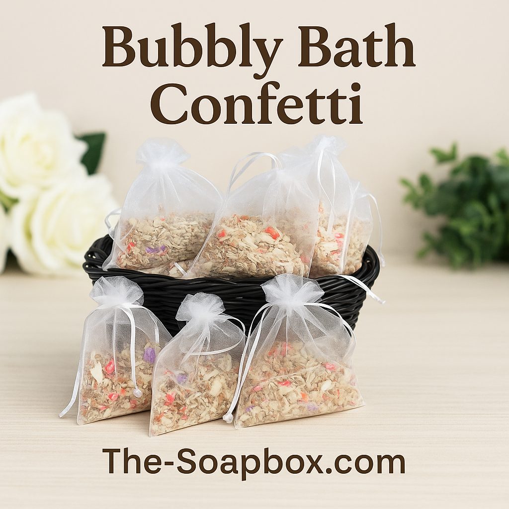 Bath Confetti