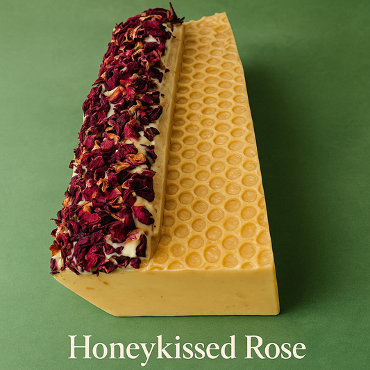 Honey-Kissed Rose