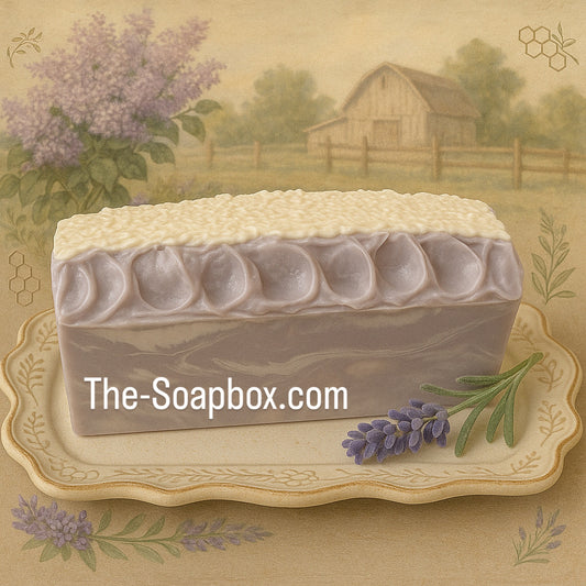 Lavender Lace
