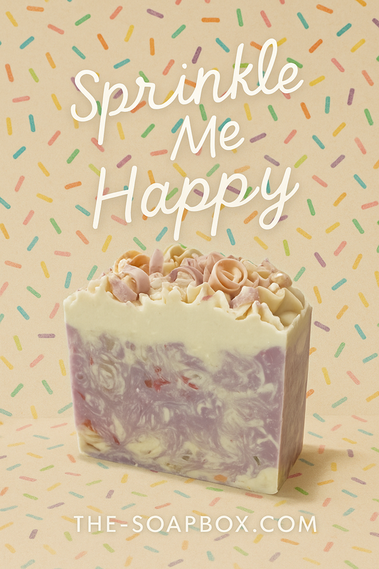 Sprinkle Me Happy
