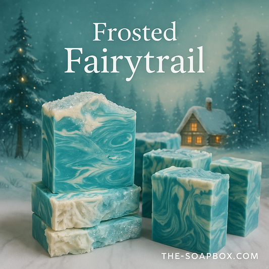 Frosted Fairytrail