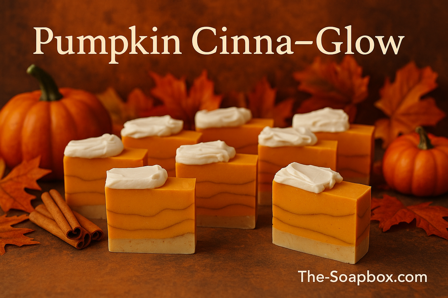 Pumpkin Cinna-Glow