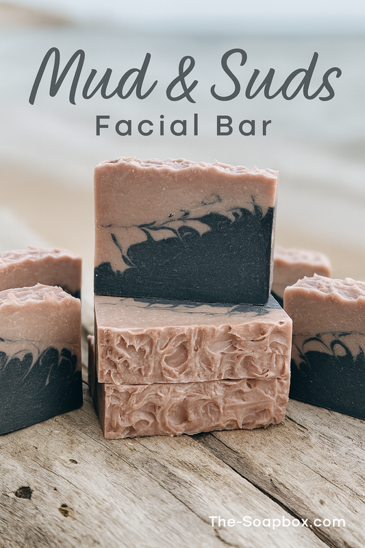 Mud & Suds Facial Bar