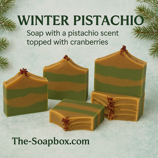 Winter Pistachio
