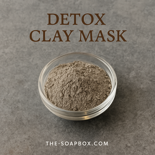 Detox Clay Mask
