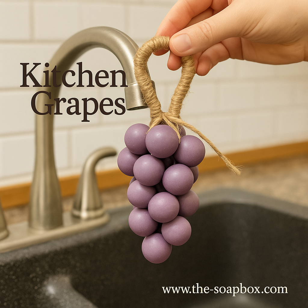 Kitchen Grapes