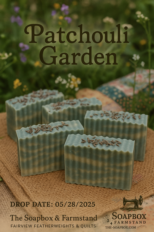 Patchouli Garden