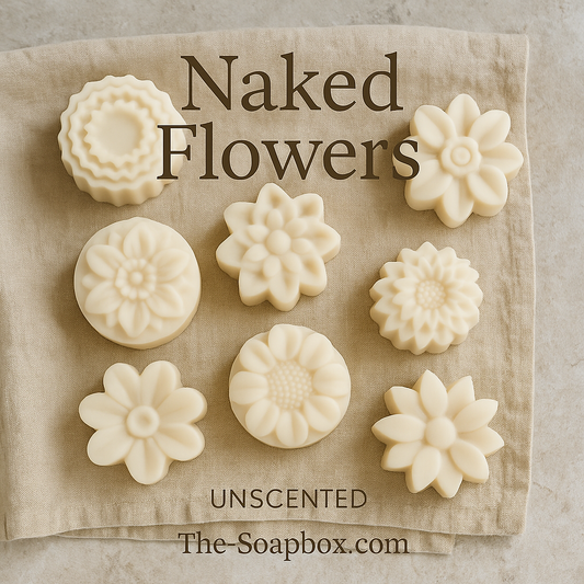 Naked Flowers