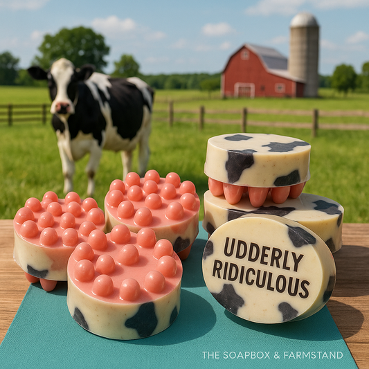 Udderly Ridiculous