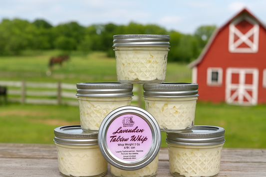 Lavender Whipped Tallow